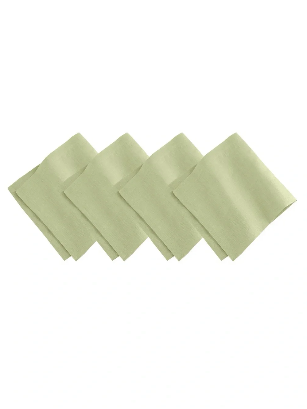 Villeroy & Boch La Classica Linen Fabric Napkins set of 4 21